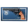 Image 1 : Smith & Wesson Model 53-2 Double Action Revolver with Original Box