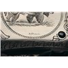 Image 2 : Cased and Signed Engraved Browning Model 78 Bicentennial Commemorative Single Shot Rifle with Knife