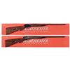 Image 1 : Collector's Lot of Two Boxed and Matching Serial Numbered Winchester Model 63 Semi-Automatic Rifles