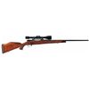 Image 1 : Weatherby Mark V Model Bolt Action Rifle with Weatherby Scope