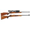Image 1 : Collector's Lot of Two Sako Bolt Action Rifles