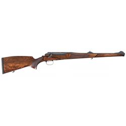Merkel Model KR1 Stutzen Bolt Action Rifle with Original Box