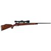 Image 1 : Weatherby Model Mark V Bolt Action Rifle with Weatherby Scope