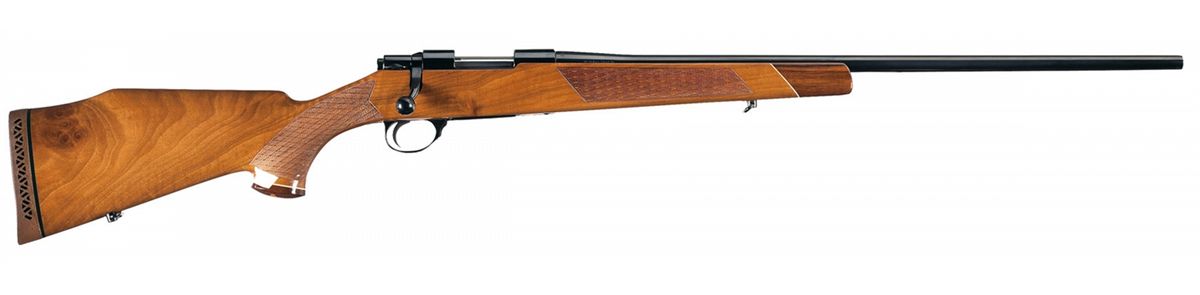 Sako Vixen Model L461 Bolt Action Rifle