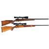 Image 1 : Collector's Lot of Two Pre-72 SAKO Bolt Action Rifles
