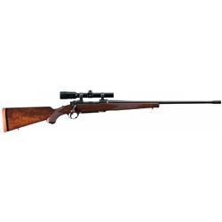 Excellent Custom Ruger Model 77 Bolt Action Rifle with Scope
