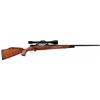 Image 1 : Weatherby Model Mark V Bolt Action Rifle with Weatherby Scope