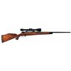 Image 1 : Weatherby Model Mark V Bolt Action Rifle with Weatherby Scope