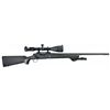 Image 1 : Scoped Remington Model 700 Police Bolt Action Rifle with Bipod