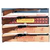 Image 1 : Four Boxed Winchester .22 Caliber Rifles