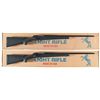 Image 1 : Two Boxed Colt Bolt Action Light Rifles