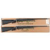 Image 1 : Two Boxed Remington 700 EtronX Bolt Action Rifles with Desirable Ammunition and Primers
