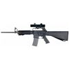 Image 1 : Colt Lightweight Match Target Semi-Automatic Carbine with Colt 4 X 21 Scope and 9 Extra Magazines