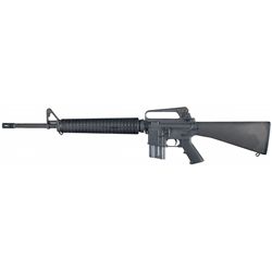 Colt AR-15 A2 HBAR Sporter Semi-Automatic Rifle with Box and Accessories