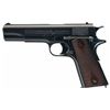 Image 1 : Excellent St. Louis Shipped Colt Government Model Semi-Automatic Pistol with Factory Letter