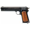 Image 1 : British Proofed Colt Model 1902 Military Semi-Automatic Pistol with Scarce Special Order Walnut Grip