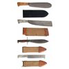 Image 1 : Four World War II Military Knives and Machetes