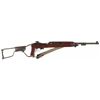 Image 1 : U.S. IBM M1 Semi-Automatic Carbine with M1A1-Style Folding Stock, Sling and Canvas Case