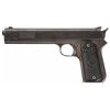 Image 1 : Scarce Colt Model 1900 "Sight Safety" Semi-Automatic Pistol
