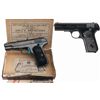 Image 1 : Collector's Lot of Two Colt Semi-Automatic Pocket Pistols