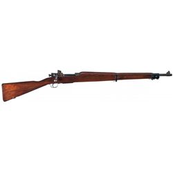 World War II U.S. Remington Model 03-A3 Bolt Action Rifle