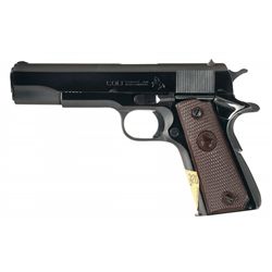 Colt Super .38 Semi-Automatic Pistol