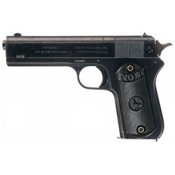Colt Model 1903 Pocket Hammer Semi-Automatic Pistol