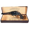 Image 1 : Exceptionally Documented Possibly One-Of-A-Kind Extremely Rare Colt "Pony" Double Action Revolver wi