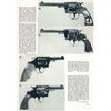 Image 8 : Exceptionally Documented Possibly One-Of-A-Kind Extremely Rare Colt "Pony" Double Action Revolver wi