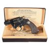 Image 1 : Colt Bankers Special .22 Caliber Double Action Revolver with Box