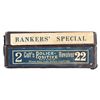 Image 3 : Colt Bankers Special .22 Caliber Double Action Revolver with Box