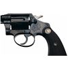 Image 2 : Rare Factory Engraved Colt Police Positive Double Action Revolver with Factory Letter