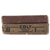 Image 2 : Scarce Colt Courier Double Action Revolver with Box