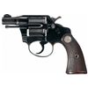 Image 1 : Colt Bankers Special Double Action Revolver