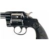 Image 2 : Excellent Colt Civilian Model 1892 "New Army and Navy" Double Action Revolver