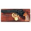 Image 1 : Magnificent Colt Python Double Action Revolver with Original Box