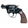 Image 1 : Colt Banker's Special Double Action Revolver