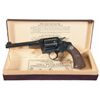 Image 1 : Excellent Pre-World War II Colt Police Positive Double Action Revolver with Box