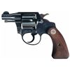 Image 1 : Colt Bankers Special Double Action Revolver