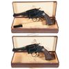 Image 1 : Collector's Lot of Two Colt Police Positive Revolvers