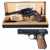 Image 1 : Collector's Lot of Two Colt Hand Guns