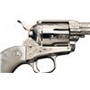 Image 3 : Factory Engraved Colt Custom Shop Single Action Army Revolver with Pearl Grips and Original Box