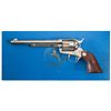 Image 1 : Rare Factory Engraved Colt Custom Shop Third Generation "European" Model Single Action Army in 9mm C