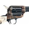 Image 2 : Colt Second Generation Single Action Buntline Special Revolver with Factory Letter