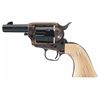 Image 1 : Excellent Third Generation Colt Sheriff's Model Single Action Army Revolver with Inscription and Mat