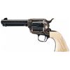 Image 1 : Colt 3rd Generation Single Action Army Revolver with Ivory Grip