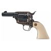 Image 1 : Colt Third Generation Sheriff's Model Single Action Revolver with Ivory Grips