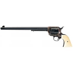 Colt Third Generation Buntline Special Single Action Army with Ivory Grips