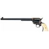Image 1 : Colt Third Generation Buntline Special Single Action Army with Ivory Grips