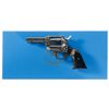 Image 1 : Colt Custom Shop 3 1/2 Inch Single Action Army Revolver with Horn Grips and Box